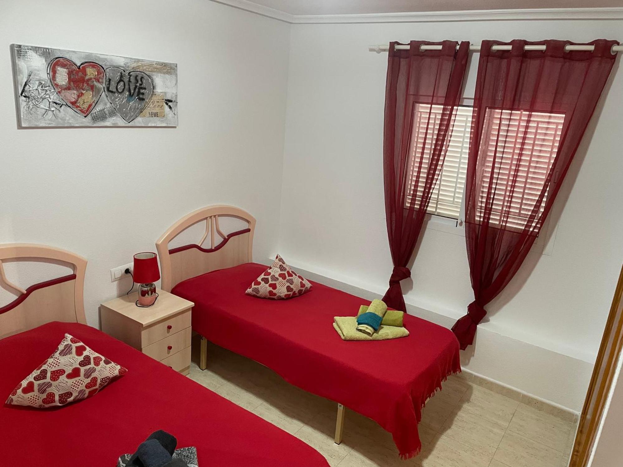 Apartamento Casa Bedama Oriola  Exterior foto
